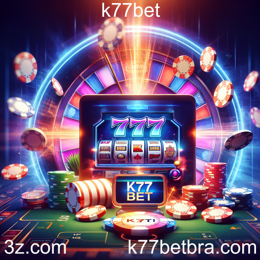 Descubra o Mundo dos Cassinos Online com a k77bet