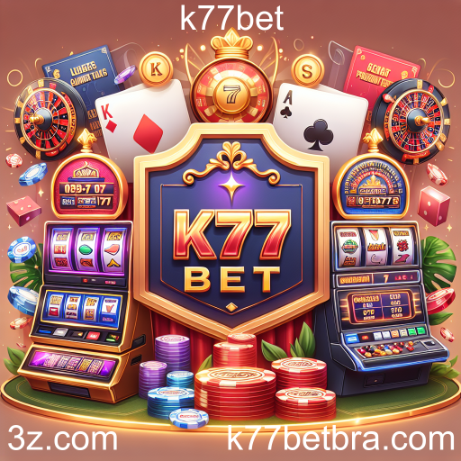 Descubra as Melhores Ofertas de Jogos no k77bet